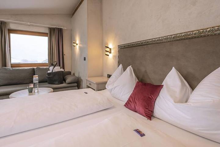 Ferienhaus für 4 Personen, mit Garten und Balkon sowie Pool und Sauna am Achensee - 3