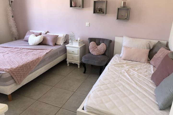 Location de vacances pour 9 personnes, avec jardin et balcon, animaux acceptés à Chamborigaud - 2