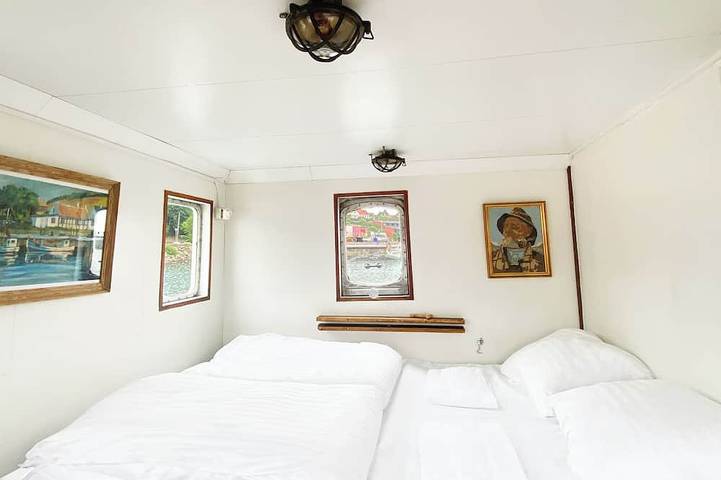 Hausboot für 2 Personen, mit Haustier in Dänemark - 2