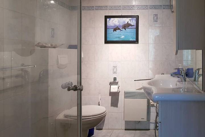 Bungalow für 2 Personen, mit Garten auf dem Darß - 3