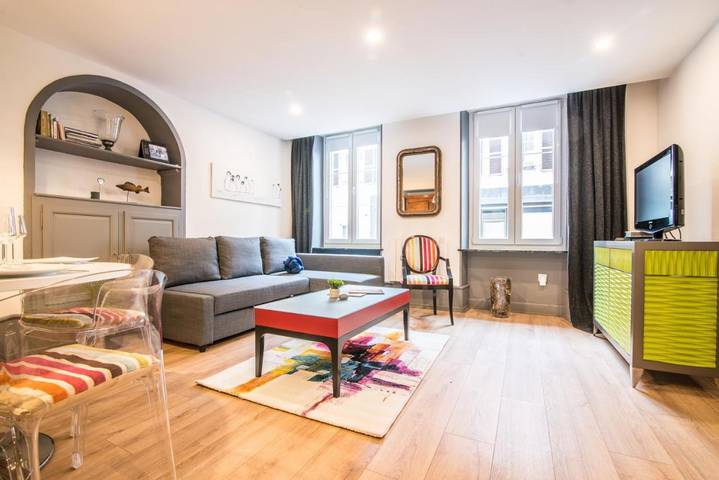 Appartement de vacances pour 4 personnes