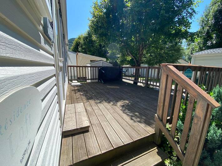 Location de vacances pour 6 personnes, avec terrasse et vue, animaux acceptés à Guchen - 3