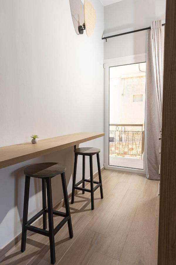 Appartement entier, Mc Studios in Perdika, Égine