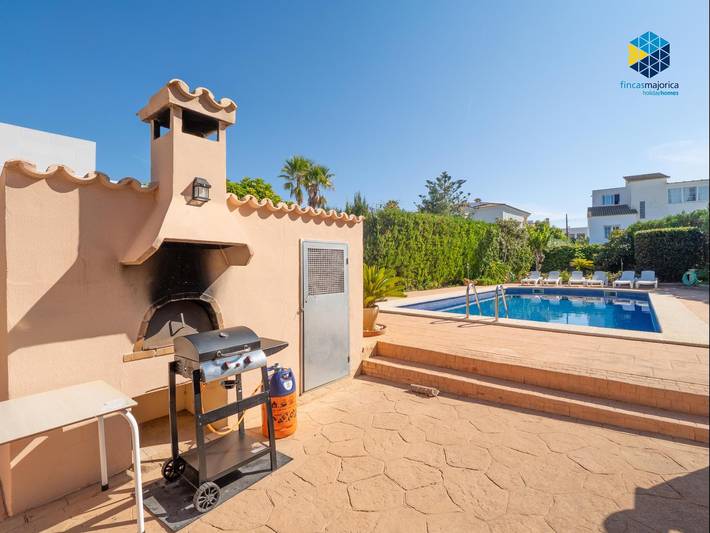 Ferienhaus für 6 Personen, mit Garten und Terrasse in Badia Gran - 4