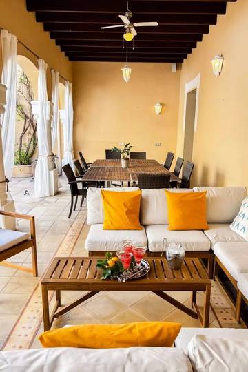 Villa in Sa Pobla, Mallorca Norden für 10 