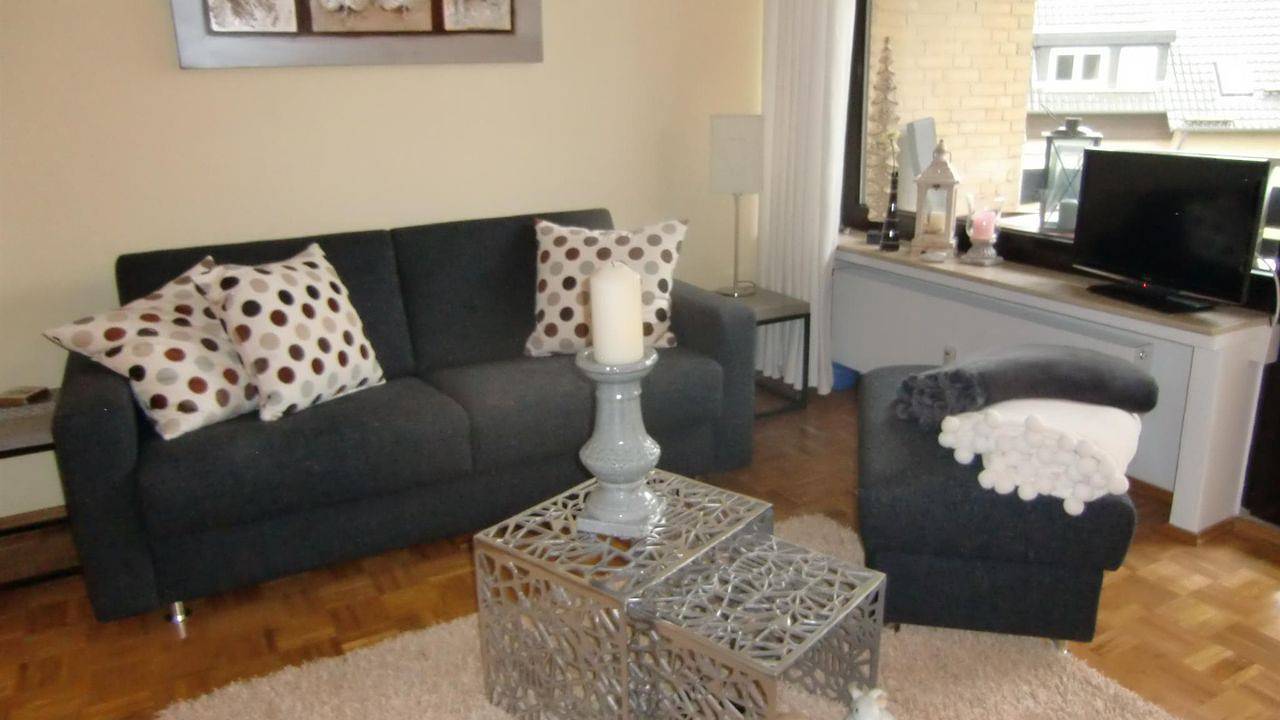 Ganze Ferienwohnung, Ferienwohnung für 4 Personen (40 m²) in Goslar-Hahnenklee in Hahnenklee, Goslar
