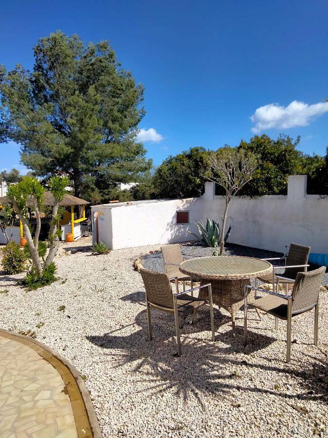Chambre d’hôte pour 2 personnes, avec vue ainsi que piscine et jardin à Carvoeiro - 4