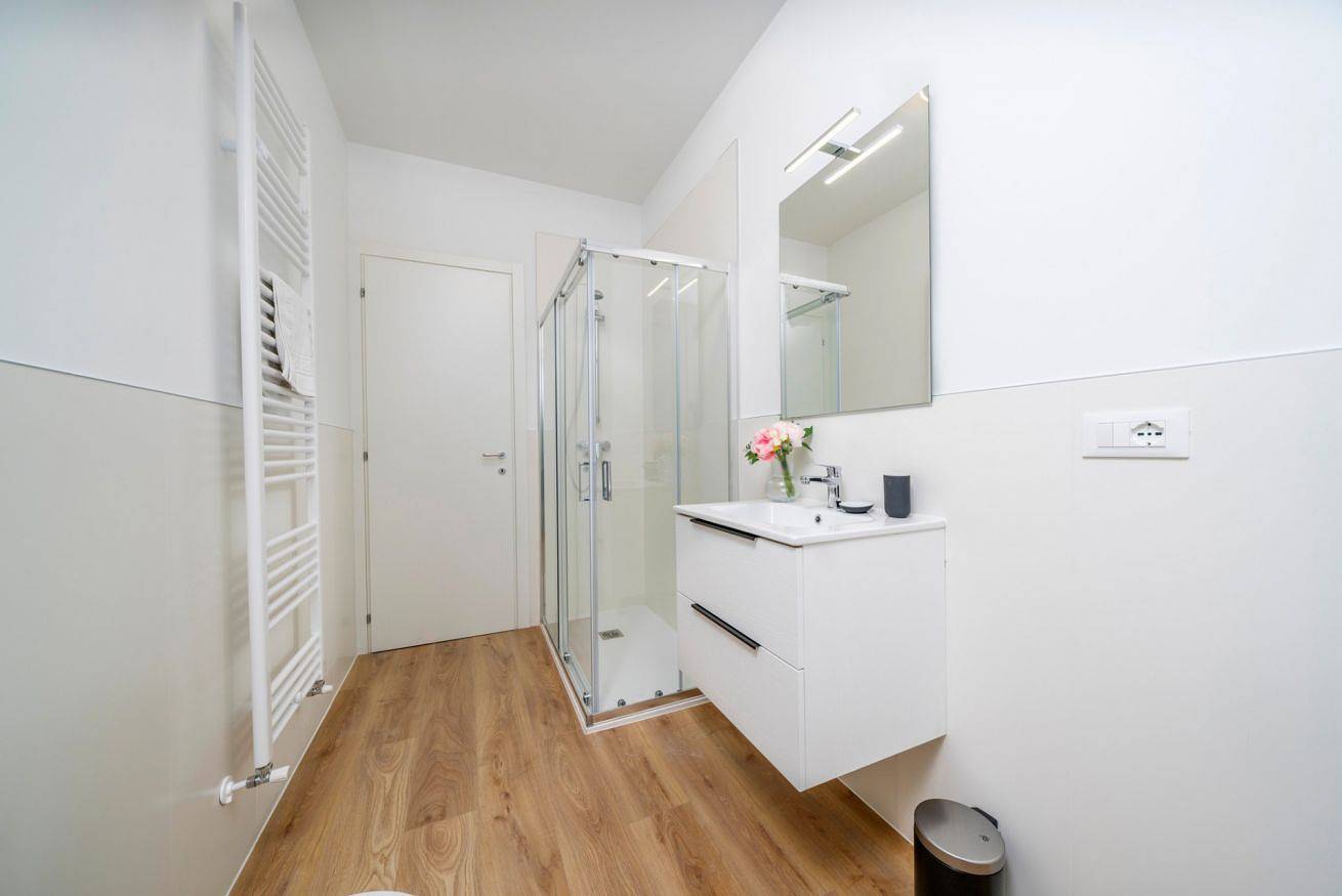 Appartement entier, Appartement de vacances pour 2 personnes in Udine, Province d'Udine