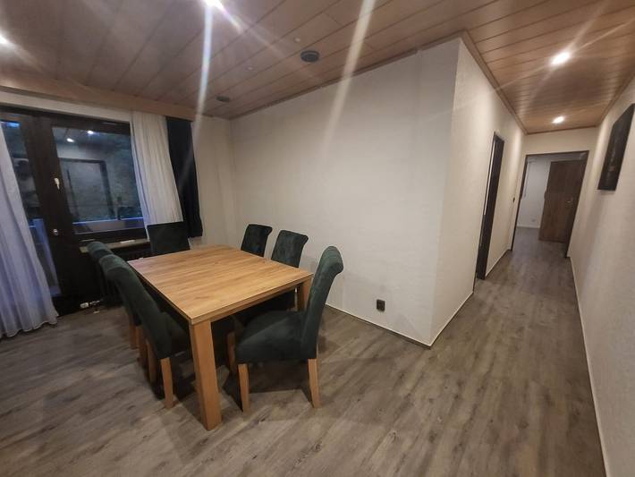 Ferienhaus für 6 Personen, mit Balkon und Garten in Villingen-Schwenningen - 2