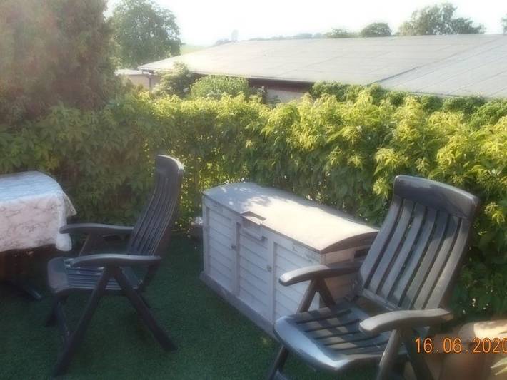 Ferienwohnung für 3 Personen, mit Garten, kinderfreundlich in Dankerode - 3