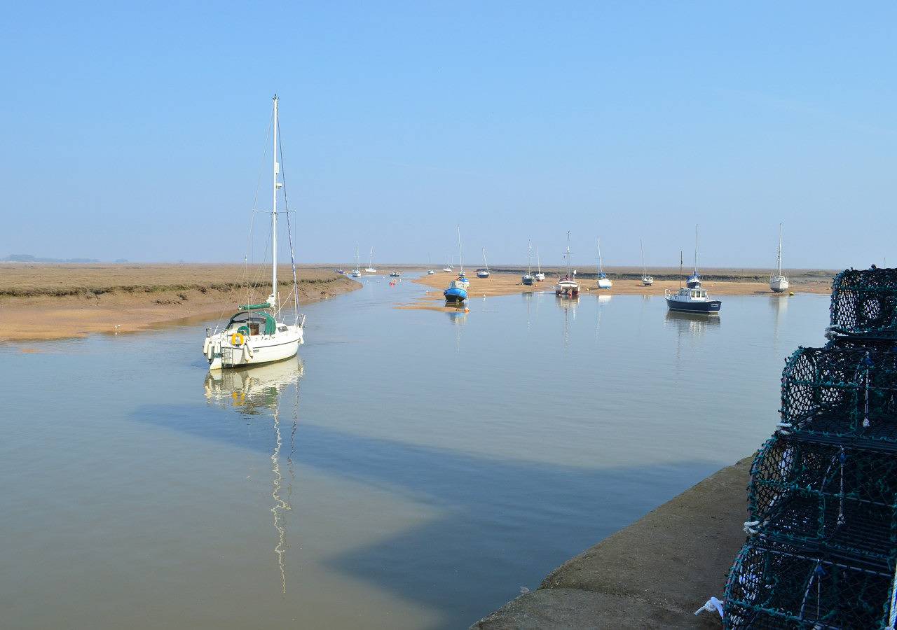 Little Rosa in Wells-next-the-Sea, Côte de Norfolk