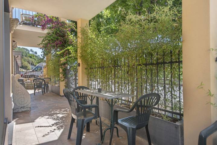 Appartamento per 4 persone, con balcone in Casarza Ligure