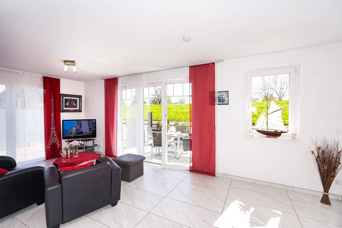 Ferienwohnung in Grömitz ab 187€ pro Nacht