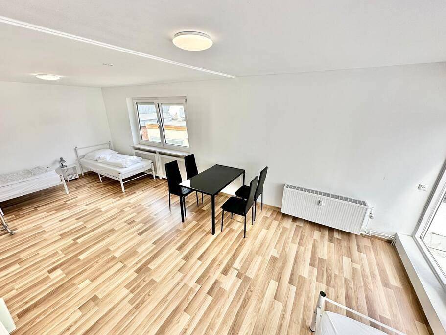 Appartement entier, Lakeview Terrace in Wolfsburg, Région de Brunswick