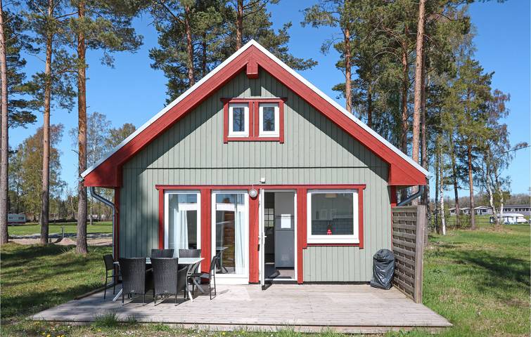 Ferienhaus für 6 Personen, mit Terrasse - 1