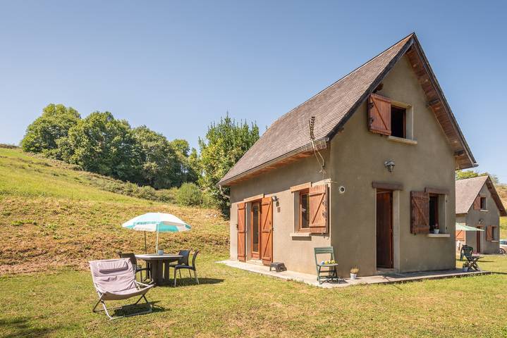 Gîte pour 2 personnes, animaux acceptés - 1