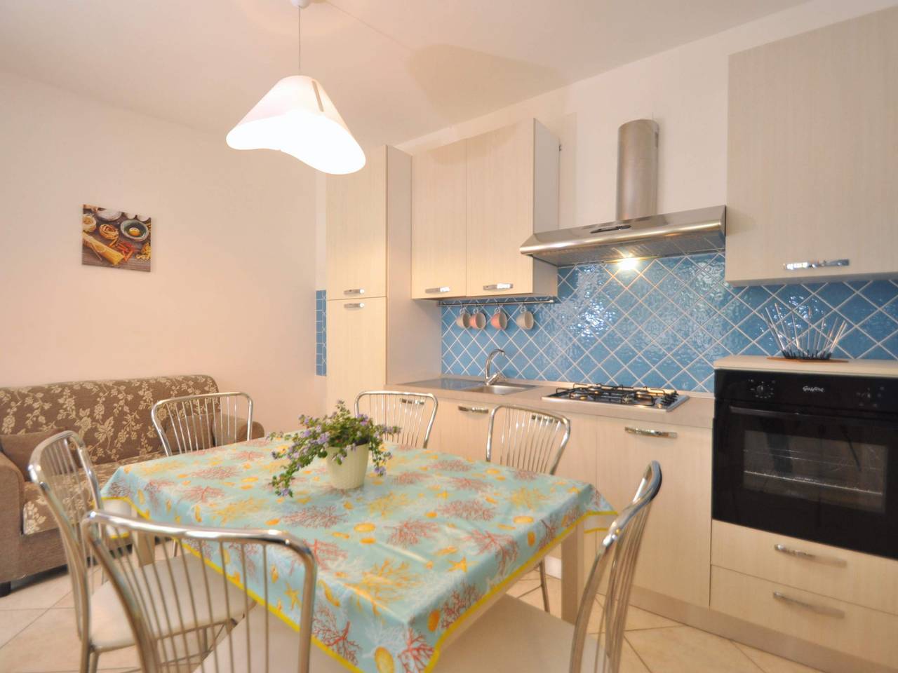 Apartamento entero, Appartamento a Capaccio Id 3338 in Licinella - Torre di Paestum, Cilento