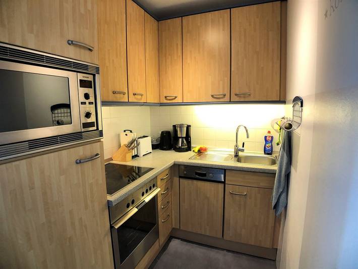 Ferienwohnung für 4 Personen, mit Seeblick und Balkon in Heiligenhafen - 4