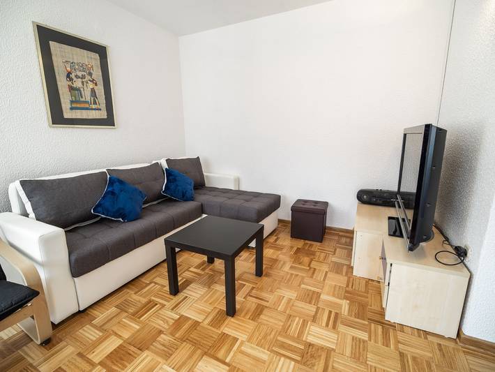 Ferienwohnung für 7 Personen, mit Balkon in Bovec - 3