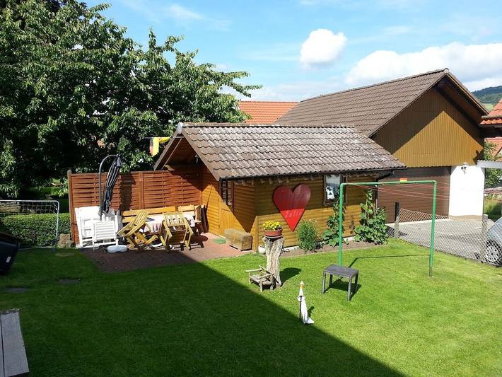 Ferienhaus für 4 Personen, mit Garten in Rhön-Hessen - 3