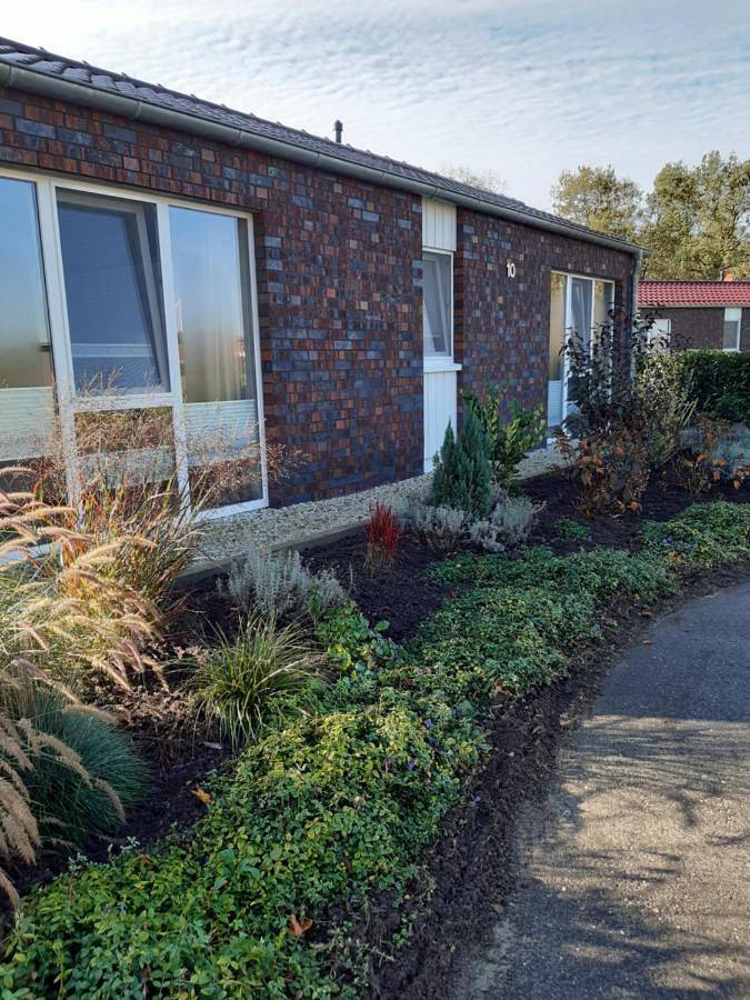 Ferienwohnung für 4 Personen, mit Sauna und Ausblick sowie Garten in Schüttorf - 3