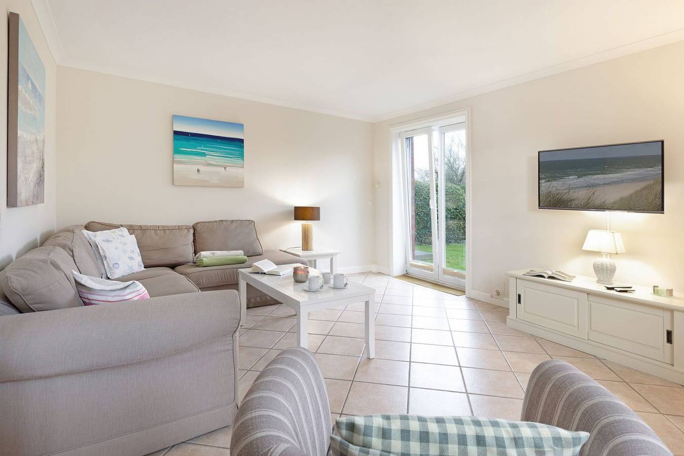 Herzlich Willkommen im Ferienhaus Bachstelze in List (Sylt), Sylt