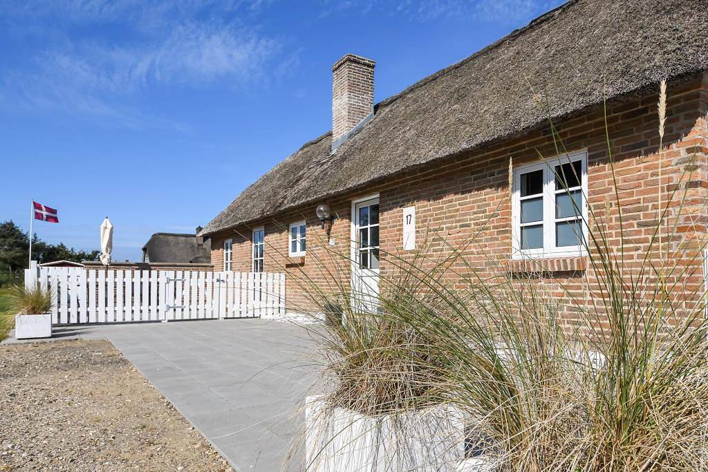 Geschützt liegendes, modern eingerichtetes Ferienhaus nahe der dänischen Nordsee in Tim, Ulfborg
