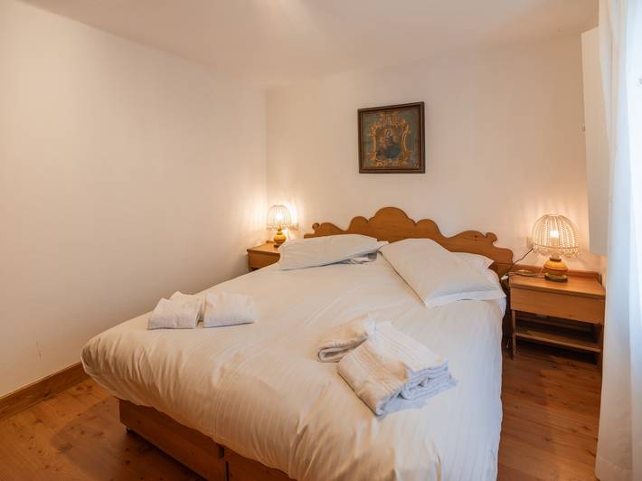 Gîte pour 6 personnes, avec jardin, animaux acceptés à Cortina d'Ampezzo - 4