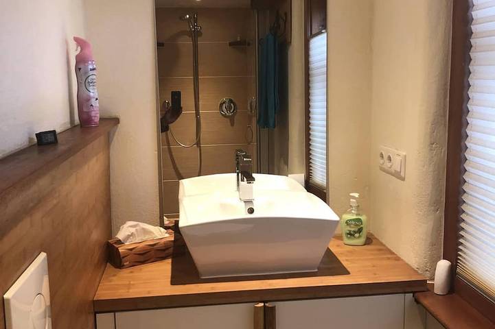 Bauernhof für 3 Personen, mit Balkon, mit Haustier in Sächsische Schweiz - 4