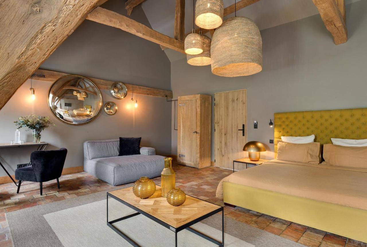 La Chaumière in Honfleur, Région de Lisieux