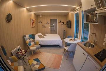 Agritourisme pour 2 Personnes dans Saint-Leu-la-Forêt, Val-d'Oise, Photo 1