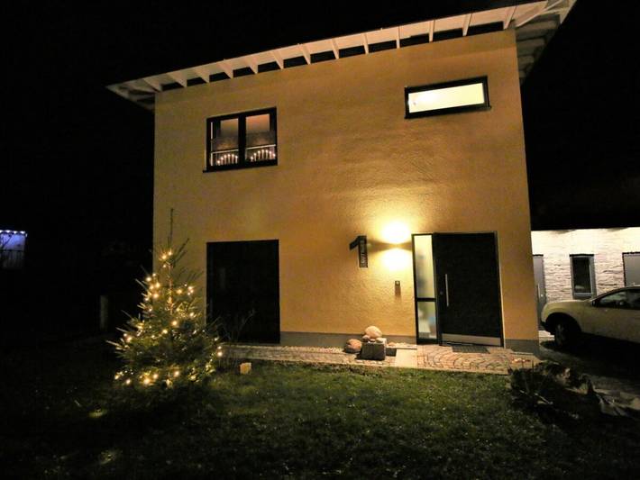 Ferienwohnung für 6 Personen, mit Garten in Eibenstock