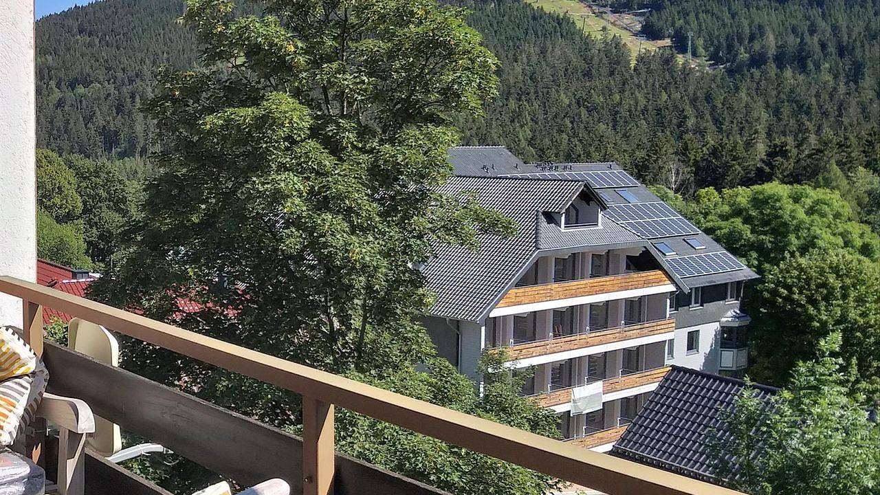 Appartement de vacances entier, Appartement de vacances pour 3 personnes avec vue in Hahnenklee, Goslar