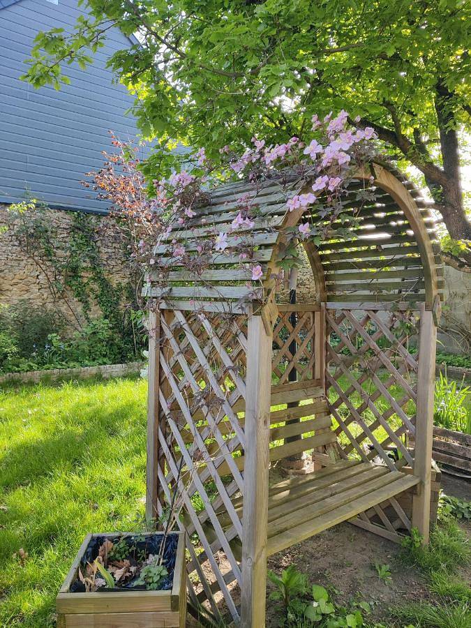 Location de vacances pour 2 personnes, avec jardin à Montfort-le-Gesnois - 4