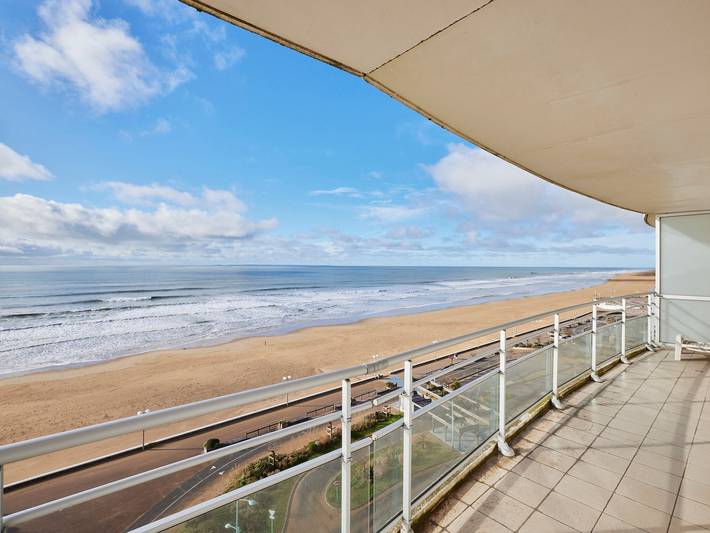 Appartement de vacances pour 7 personnes, avec balcon - 1