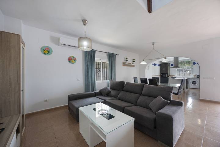 Landhaus für 8 Personen, mit Balkon und Whirlpool, mit Haustier in Andalusien - 3