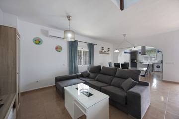 Casa Rural para 8 Personas en Conil de la Frontera, Costa de la Luz, Foto 2
