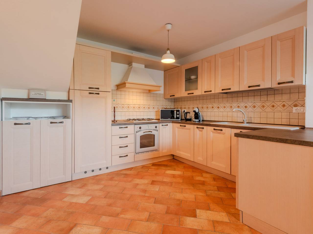 La casa dei Noci in Bleggio Superiore, Gardasee-Berge