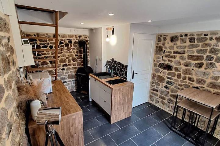 Gîte pour 3 personnes à Roz-sur-Couesnon