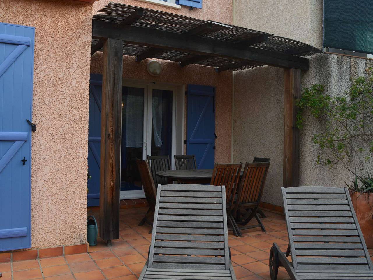 Casa de 3 piezas con jardín, barbacoa, se admiten mascotas en Banyuls-sur-Mer in La Côte Vermeille, Banyuls-sur-Mer