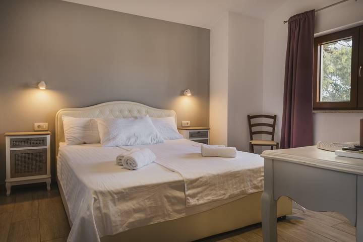 Ferienwohnung für 2 Personen, mit Haustier in Nova Vas