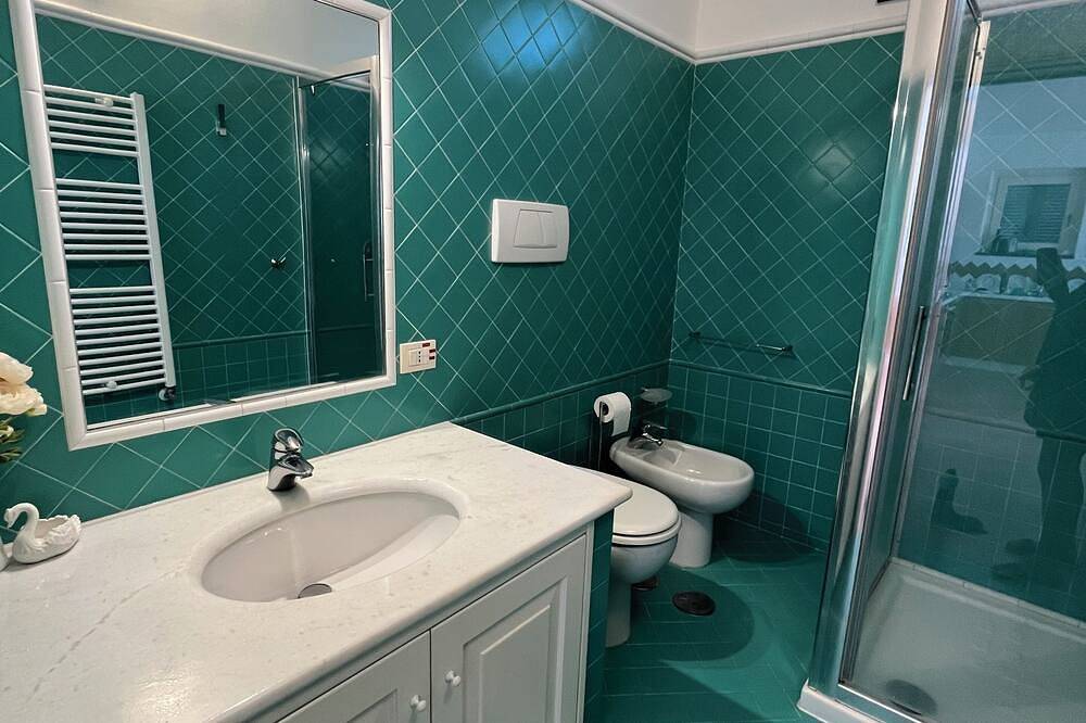 Eine atemberaubende Villa an der Amalfiküste mit Meerblick und großen privaten Gärten in Conca dei Marini, Amalfiküste