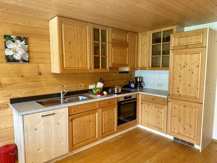 Ferienwohnung für 8 Personen, mit Terrasse, mit Haustier in Mellau - 2