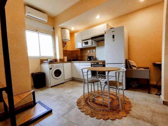 Gîte pour 4 personnes, avec vue dans Le Barachois Saint Denis - 3