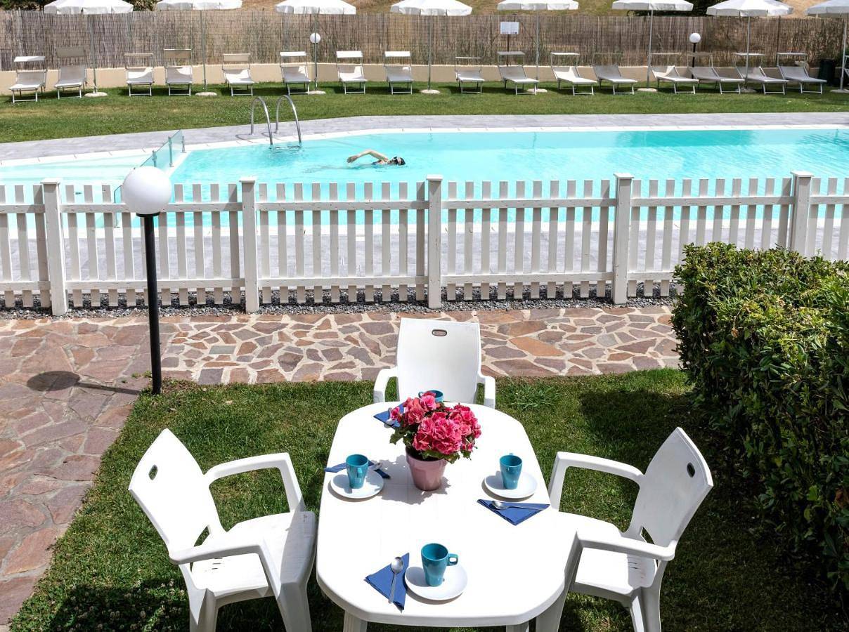 Appartement entier, Villaggio Mietta in Rosignano Solvay, Rosignano Marittimo