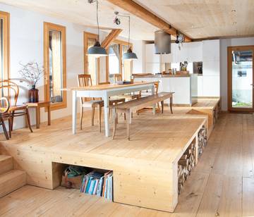 Chalet für 4 Personen in Surses, Lepontinische Alpen, Bild 4
