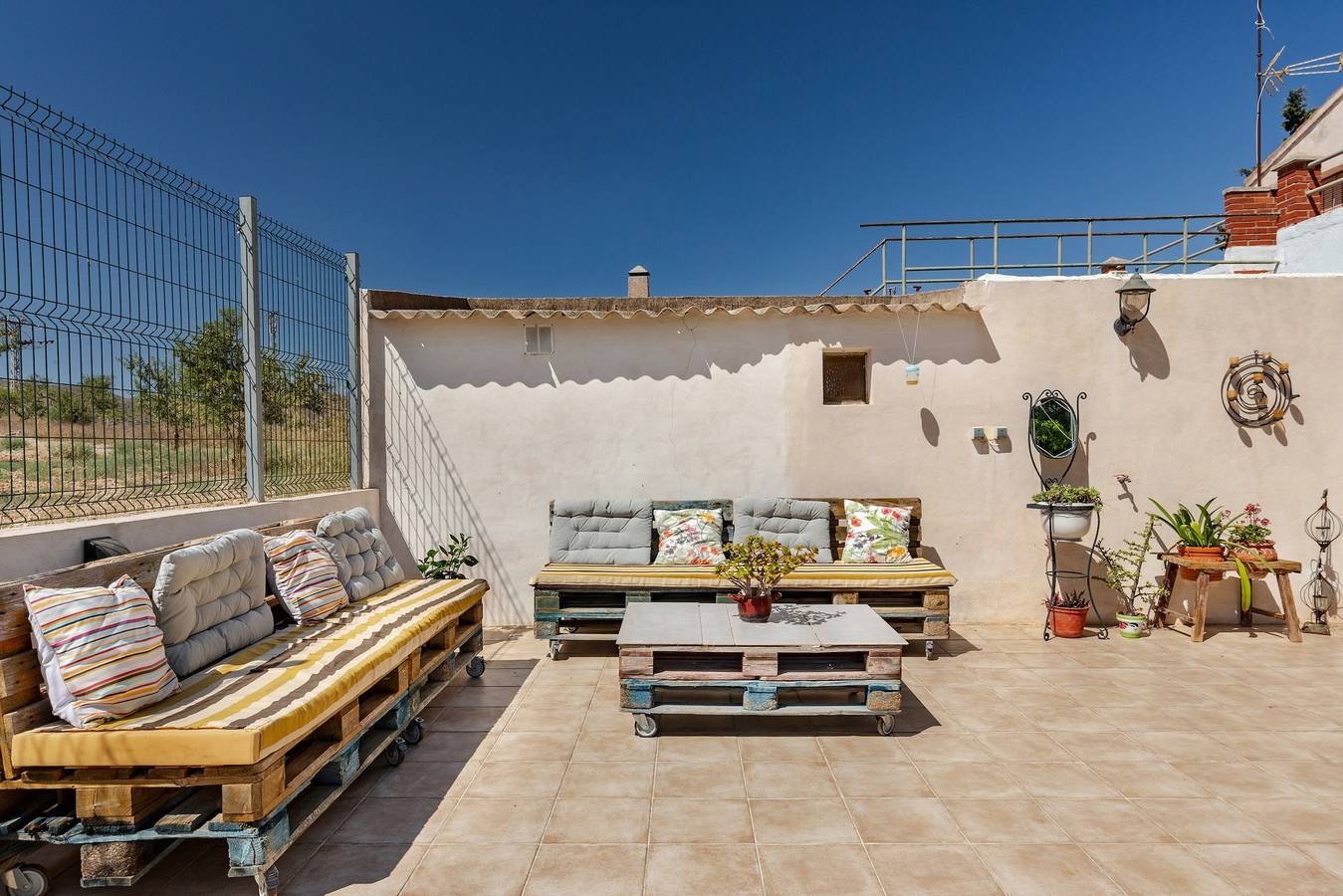 Geräumiges Landhaus in Tallante für Familien in Cartagena, Costa Cálida