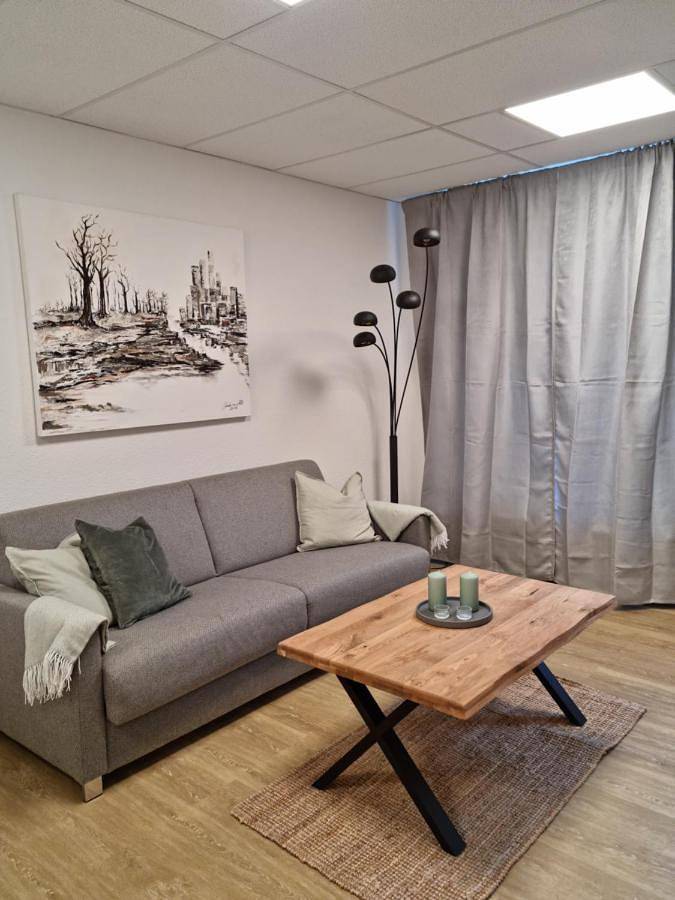 Ferienwohnung für 4 Personen, mit Ausblick in Osterburg