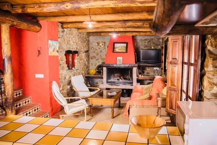 Cottage for 8 people, with balcony - 1