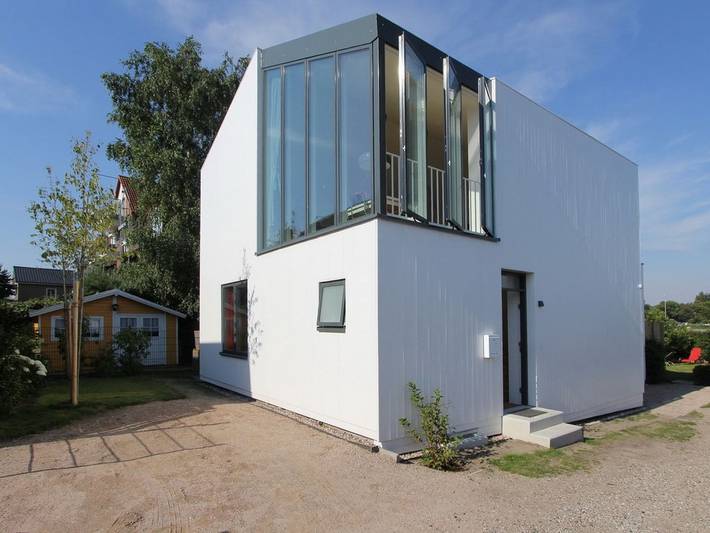 Strandhaus für 4 Personen, mit Balkon/Terrasse in Haffkrug - 2